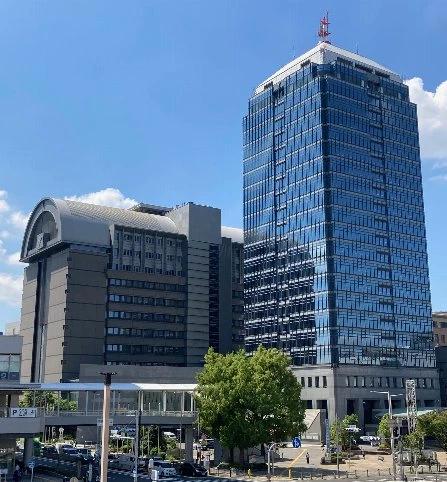 役所　堺市役所（役所）まで712m