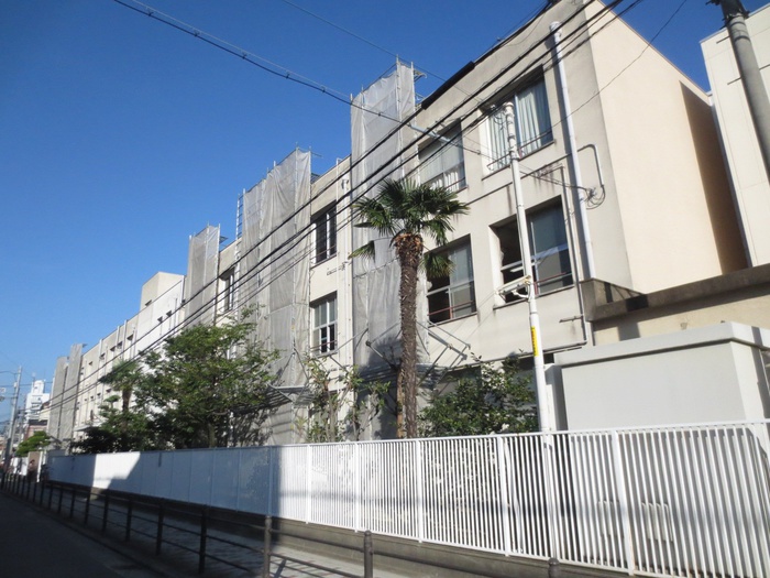 小学校　新高小学校（小学校）まで650m