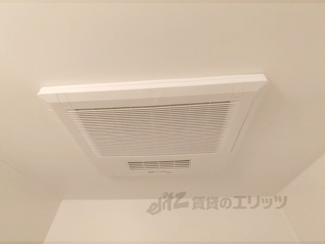 その他設備　浴室乾燥機