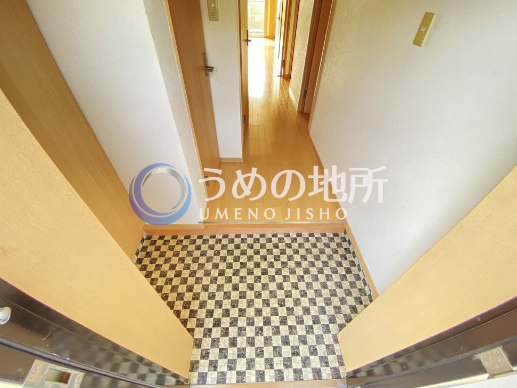 玄関　玄関