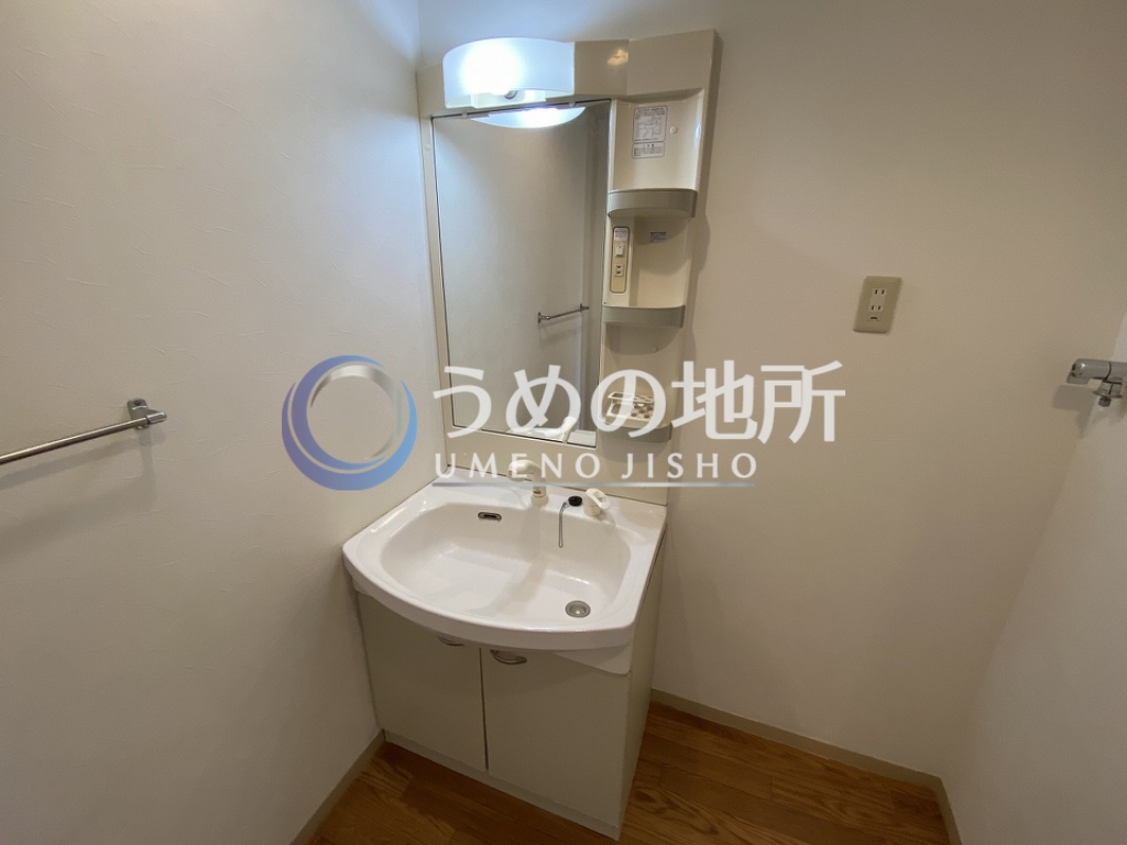 洗面設備　洗面台