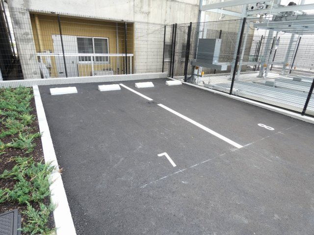 駐車場　イメージ