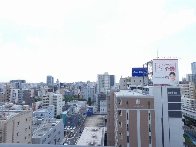 眺望　イメージ
