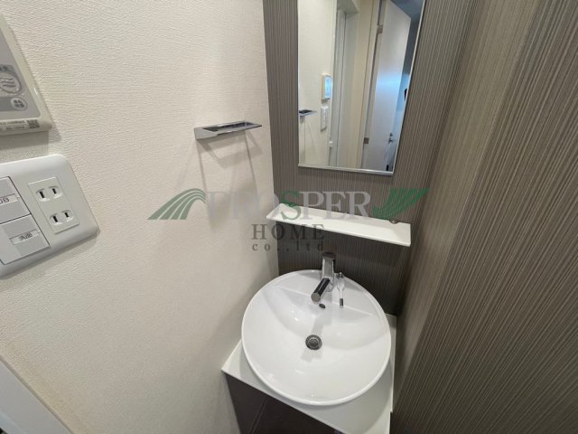 洗面設備