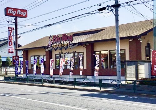 飲食店　ビッグボーイ 小平店（飲食店）まで741m