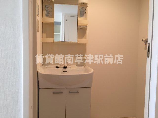 洗面設備　同仕様写真