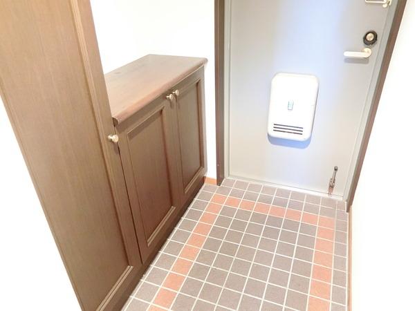 玄関　シューズＢＯＸ付！