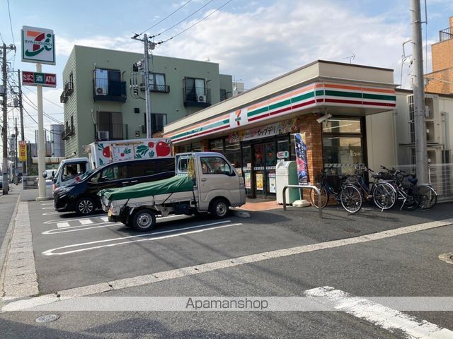 コンビニ　セブンイレブン（コンビニ）まで177m