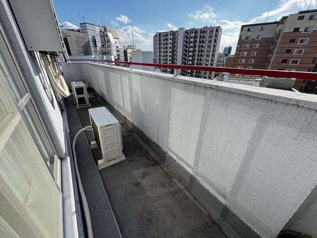 バルコニー　参考写真です。