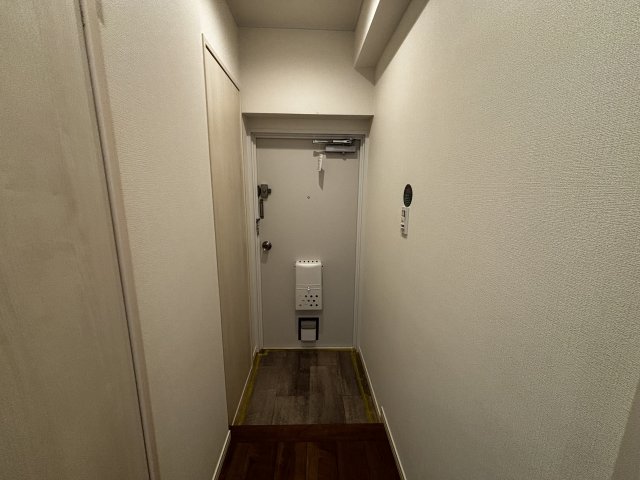 玄関　参考写真です。