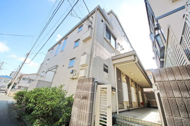 建物外観　★外観★