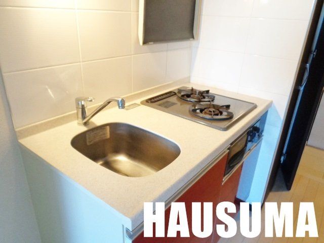 キッチン　※他号室写真使用