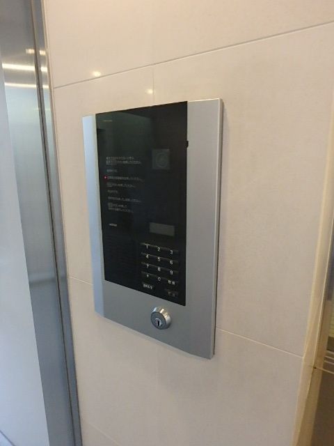 その他共有部分　オートロック