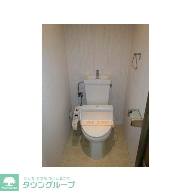 トイレ　別号室参考写真