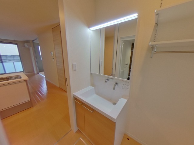 洗面設備　※別部屋