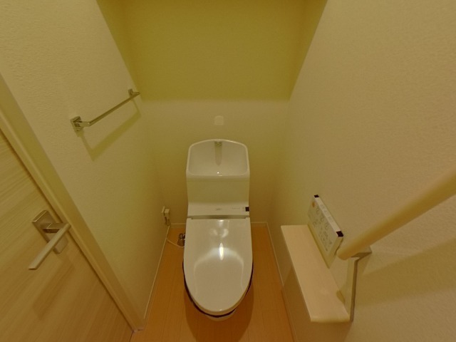 トイレ　※別部屋