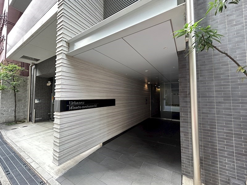 アーバネックスみなと元町の外観写真