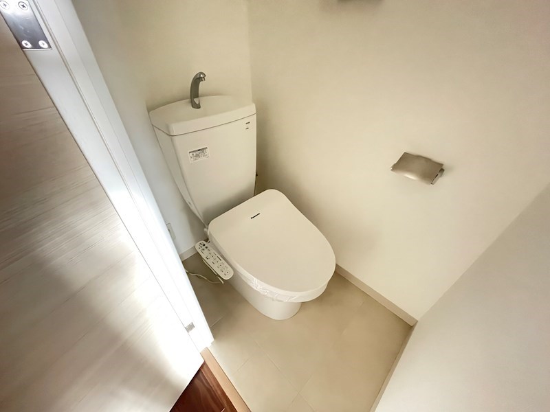 アーバネックスみなと元町のトイレ写真