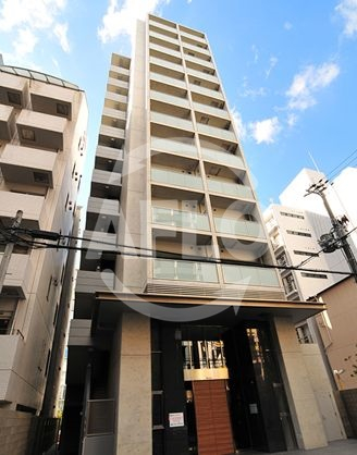 建物外観　BLAU本町東　外観