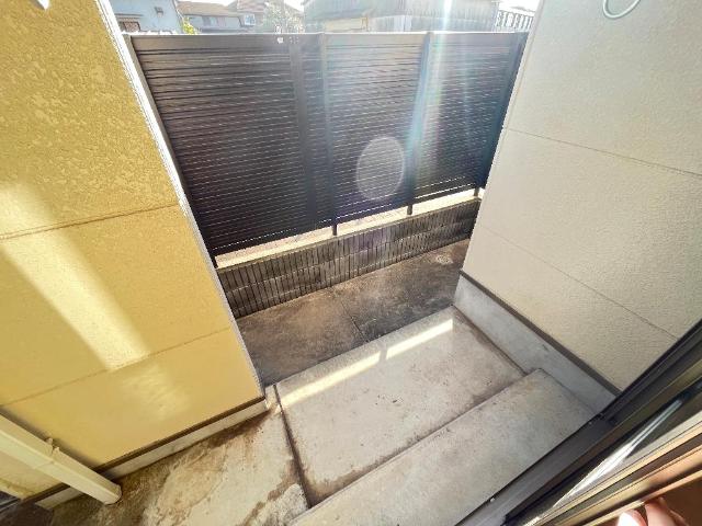 その他　専用庭