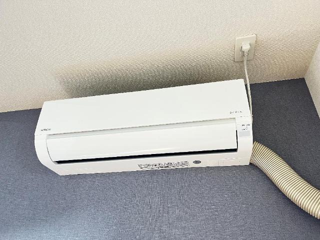 その他設備　エアコン