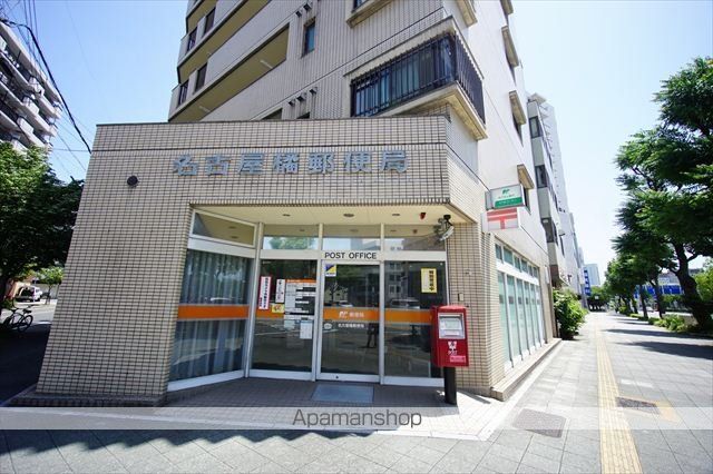 郵便局　名古屋橘郵便局（郵便局）まで102m