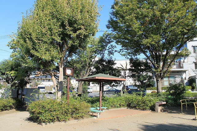 公園　上瀬戸公園★（公園）まで84m