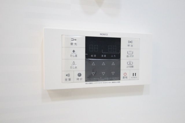 その他設備　★追い炊き機能★
