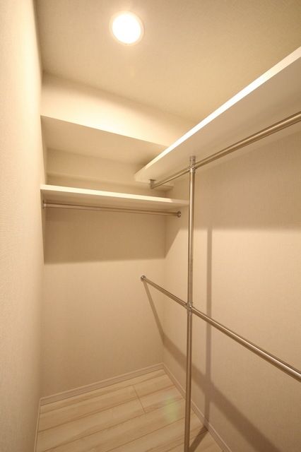 収納　★ウォークインクローゼット★