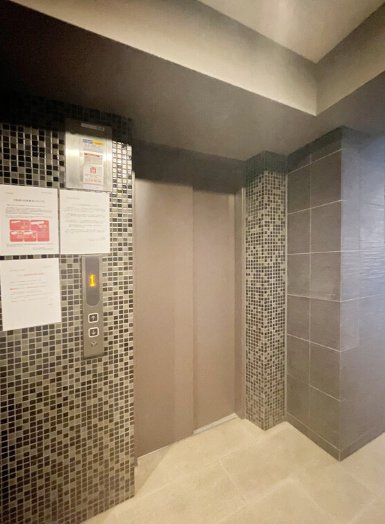 その他　エントランス