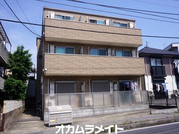 建物外観　外観