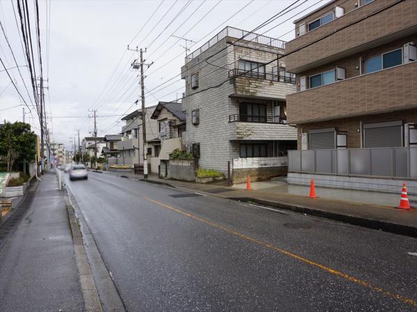 その他　現地周辺街並み（その他）まで5m