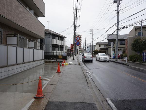 その他　現地周辺街並み（その他）まで5m