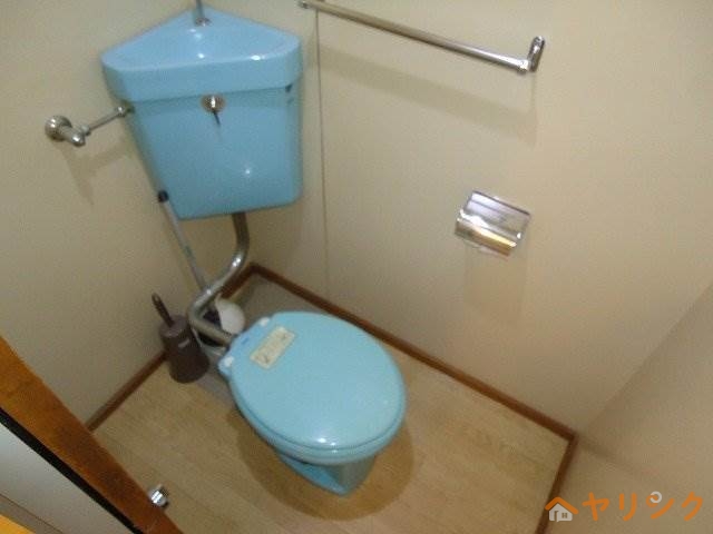 トイレ　トイレ（イメージ）