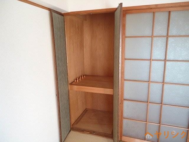 収納　収納（イメージ）