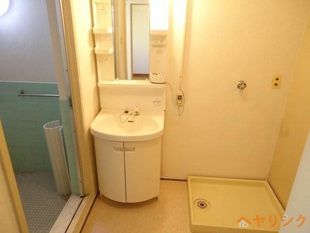 洗面設備　洗面（イメージ）