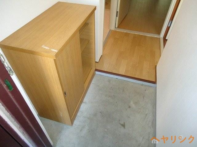 玄関　４Ａ（イメージ）