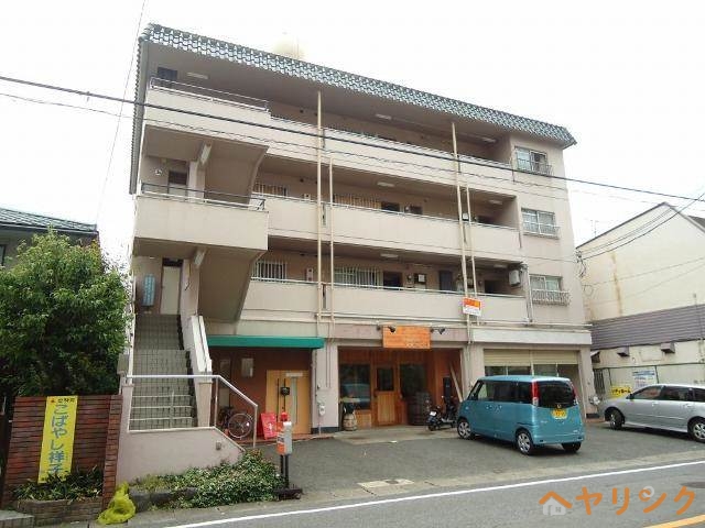 建物外観　外観写真