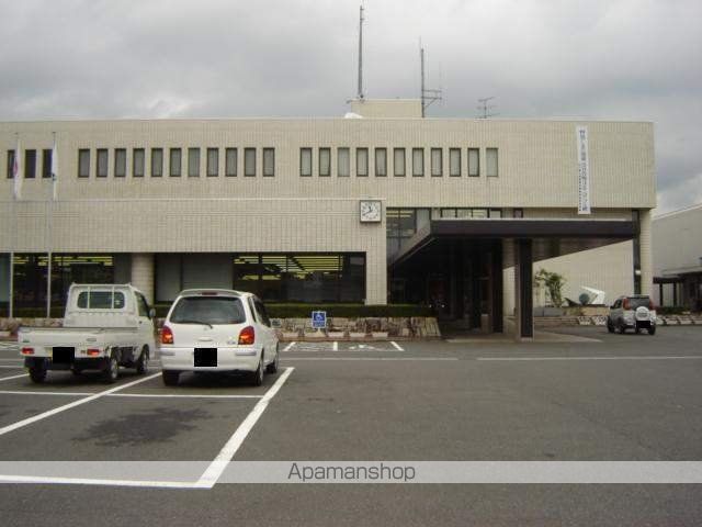 役所　大野町役場（役所）まで611m