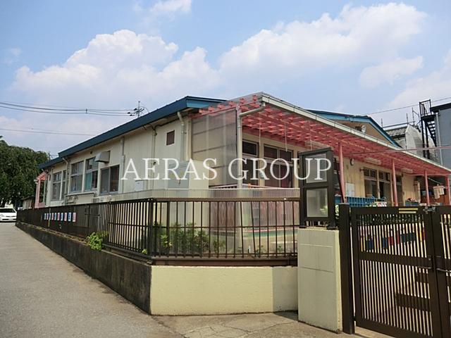 幼稚園・保育園　さいたま市立片柳保育園（幼稚園・保育園）まで1562m