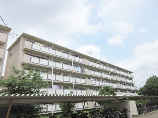 建物外観　5階建てRCマンション