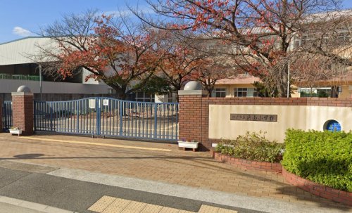 小学校　浜山小学校（小学校）まで591m