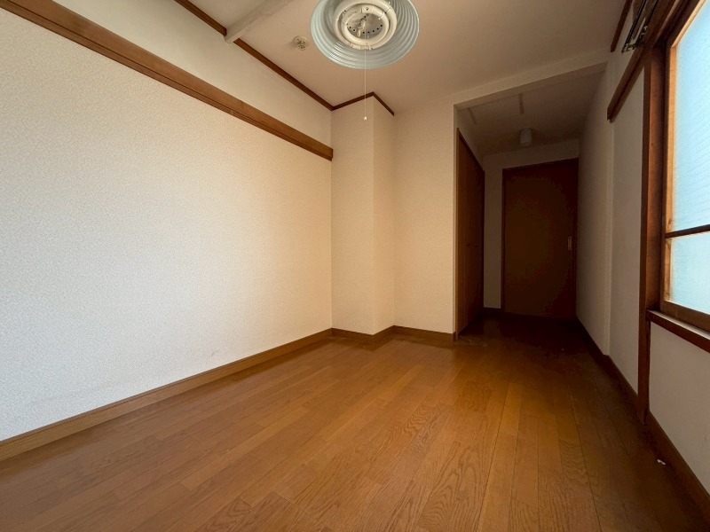 その他部屋・スペース　寝室です。部屋をどう使うかはあなた次第です！