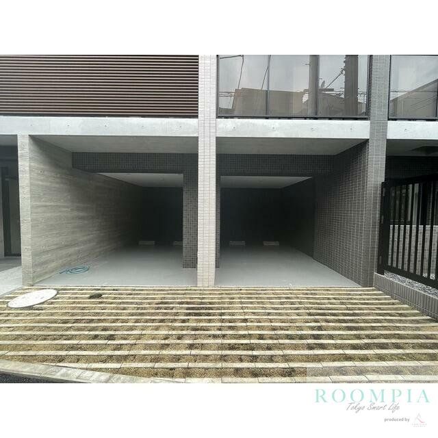 駐車場　物件画像