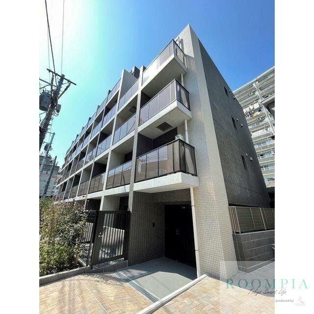建物外観　物件画像