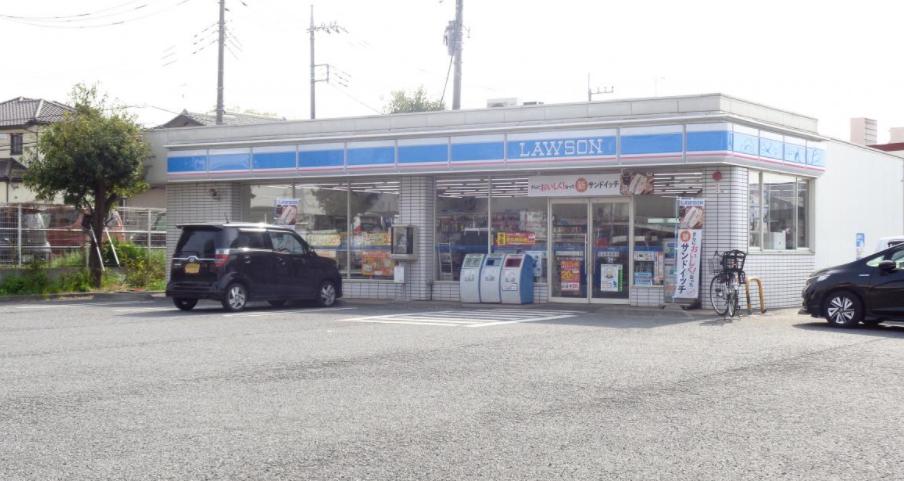 コンビニ　ローソン さいたま深作店（コンビニ）まで1398m