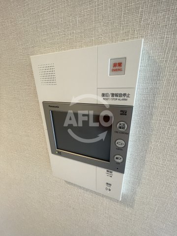 セキュリティ　インターホン