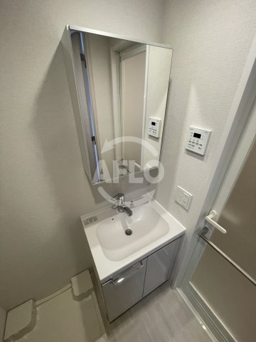 洗面設備　洗面台