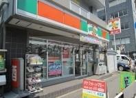 コンビニ　サンクス 横浜千歳橋店（コンビニ）まで366m