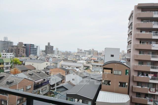 眺望　東向き